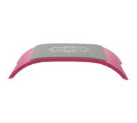 DECHOUS Nail Art Pillow Manicure Arm Rest Cushion for Steady Hands and Protecting Counter, Pink Abs Hand Cushion for Nail Art Beauty and Personal Home Use