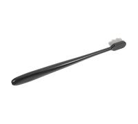 DECHOUS Nano Soft Bristle Toothbrush with Bamboo Charcoal Compact Head for Travel and Outdoor Use