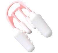 DECHOUS Nose Bridge Corrector Nose Lifting Clip Portable Stylish Beauty Tool Abs+tpr Material Does Not Affect Work for Women Lady Daily Use