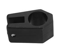 DECHOUS Nylon Eye End Cap for Boat Bimini Top Hardware Fitting Easy Installation No Tools Required Robust Nylon Material Suitable for Yachts and Speedboats in Various Water Environments