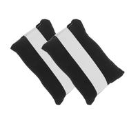 DECHOUS Palm Grip Protector Sweat Resistant and Soft Hand Cushion 2pcs for Hand Contracture Users with Elastic Band , Machine Washable Polyester Material for Stroke and Physical Care