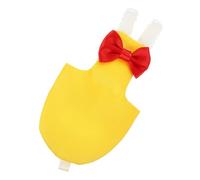 DECHOUS Parrot Diaper Clothes for Birds Bird Diaper Harness Flight Suit Design for Outdoor Activities for Cockatiels and Conures