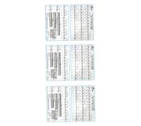 DECHOUS Piano Keyboard Stickers for Beginners Musical Instrument Accessories 3 Pack Easy to Apply