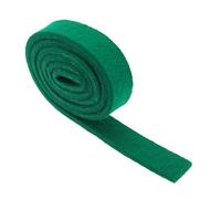 DECHOUS Piano Tuning Felt Strip for Muting Outer Strings Green Piano Accessory Made of Sturdy Felt Effective Sound Stopper for Professional and Student Use