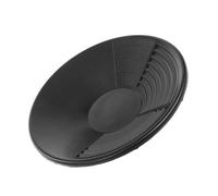 DECHOUS Portable 14-inch Plastic Gold Pan with Three Deep Riffles, Easy Operation and Efficient Tri-Riffle Design, for Gold Panning Equipment on Hiking Trips and Journeys to Remote Streams