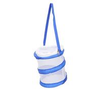 DECHOUS Portable Butterfly Mesh Cage for Boys and Girls, Small Foldable Pvc Breeding Box with Mosquito- Netting, Outdoor Viewing and Observation Cage for Children’s Science Learning