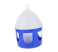 DECHOUS Portable Pet Bird Waterer Pigeon Water Feeder Hanging Drinking Bowl for Pigeon Cages Sturdy Design for Easy Installation Frequent Watering Needs