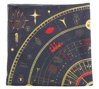 DECHOUS Portable Tarot Divination Cards Tablecloth with Unique Shaped Lint Material, Versatile Home and Outdoor Use Featuring Delicate Pattern and Intricate Design for Spiritual and Game