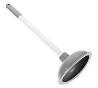 DECHOUS Powerful Leather Pick Bathroom Plunger for Toilet Sink Drain Cleaner Convenient Cleaning Tool for Bathroom Cleaning Heavy Duty Unblock Toilet Tool