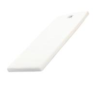 DECHOUS Professional Beauty Bed Cover with Hole for Foot Care Store and Home Use, Breathable Polyester Material with Elastic Rounded Corners, and Environment-Friendly Massage Bed Sheet