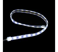 DECHOUS Professional USB Leak Detection Light Strip for Saxophone and Flute with Ergonomic Design and Latex Material, Simple and Practical Repair Tool for Wind Instrument Maintenance
