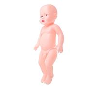 DECHOUS Realistic Doll Model for Nursing Practice Soft Vinyl Boy Simulation for Parenting Training Emotional Communication and Care Skills Development
