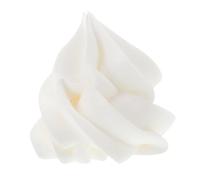 DECHOUS Realistic Simulation Ice Cream Ball Photo Prop Lifelike Showcase Decorative Model for Dessert Shop Display Interactive DIY Enhancing Creativity and Fine Motor Skills Collectible