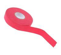 DECHOUS Red Cotton Ice Hockey Tape for Enhanced Grip and Non-slip Control Hockey Sticks Baseball Bats Sports Accessories Easy Replace Multipurpose Sports Tape