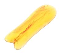 DECHOUS Resin Facial and Body Gua Sha Massage Scraper Tool for Targeted Acupressure and Skin Quality Improvement