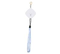 DECHOUS Retractable Mini Dog Leash for Small Pets Non Slip Handle One Hand Control with Reinforced Tear Resistant Design Lightweight Pet Rope for Puppy Training and Outdoor Random Color