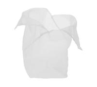 DECHOUS Reusable Mesh Steamer Bag for Rice Cooking Nylon Rice Cooker Liner 15cm Diameter x 18cm Height Food-grade Cooking Bag for Steamer Basket