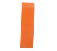 DECHOUS Reusable Orange Rubber Stains Eraser for Stoves and Metal Pots, Protect the Protective Layer, for Daily Cleaning Use