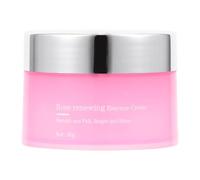 DECHOUS Rose Pink Face Cream Wrinkle Removing Moisturizer for Face with Easy to Carry Cream Texture, Hydrating Anti-aging Facial Care Suitable for Daily Use