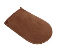 DECHOUS Self Tanning Mitt and Glove Flocked Material Body Applicator for Even Lotion Application Suitable for Face and Back Sunless Tan Tool