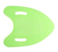 DECHOUS Shaped Eva Swimming Kickboard Float for Beginners Light Green Swim Training Aid Foam Swimming Floatation Board for Learning