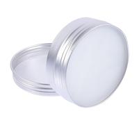 DECHOUS Shaving Soap for Men Facial Care Soap Made from Aluminium Creates Rich Lather and Soothing Effect Suitable for Shaving and Cleaning Face