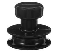 DECHOUS Singing Bowl Suction Tool 40mm with Silicone Cup Handle for Meditation Bowl Lifter Accessory for Buddhist Healing and Yoga Practice