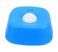 DECHOUS Slow Feeder Dog Lick Bowl for Liquid Treats with Anti-slip Plastic Design, Spherical Shape, Moderate Depth, and Wide Edge, for Small Dogs and Cats at Home or Outdoor Adventures