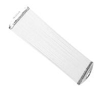 DECHOUS Snare Drum Parts Steel Wire for Heavy Duty Use Percussion Instrument Accessory Snare Belt Replacement for Drummers for Live Performances and Studio Recordings