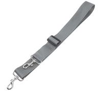 DECHOUS Snare Drum Sling Strap and Soft Adjustable Nylon Simple Elegant Look with Metal Hook Resistant to Corrosion Suitable for African Drum for Marching Band Performances