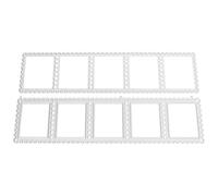 DECHOUS Stamp Postage Stamp Die Cut Die Cut Tool for DIY Enthusiasts Carbon Steel Sturdy Intricate Unique Aesthetic Design for Decorations and Collections