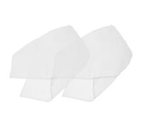 DECHOUS Steamer Liner Rice Cooker Napkin Large Capacity Nylon Cooking Net with Even Cooking Withstand High Temperatures for Family Meals Steaming