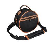 DECHOUS Steel Tongue Drum Carry Bag 8-Inch Thickened Waterproof Storage Pouch Portable Percussion Instrument Case for Travel and Performance