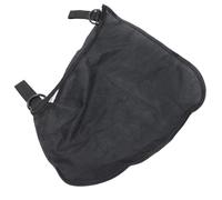 DECHOUS Stroller Storage Supply Pouch for Babies and Parents Anti-Slip Oxford Cloth Hanging Mesh Bag Organizer for Outdoor Use Can Be Hung in Stroller
