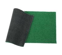 DECHOUS Synthetic Grass Turtle Basking Platform Mat 80x40cm Floating Reptile Ramp Realistic Lawn Texture for Aquarium and Terrarium Accessories