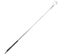 DECHOUS Telescopic Inspection Mirror Adjustable for Car Underbody | Magnetic Design, Automotive Maintenance and Repair Use, Plastic and Metal Build, Wear Resistant Finish