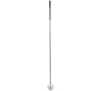 DECHOUS Telescopic Poultry Nest Grabber with Adjustable Length Wire Basket - Farm Egg Collection Tool for Hickory Nut and Duck Egg Picking