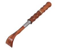 DECHOUS Telescoping Wooden Back Scratcher Extendable Itch Relief Tool for Family and Friends Suitable for Ages Portable Manual Back Massager for Daily Use