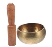 DECHOUS Tibetan Singing Bowl Manual Tapping Bowl for Yoga Meditation Nepal Craft