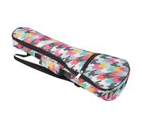 DECHOUS Ukulele Storage Bag Portable Guitar Bag Extra Compartment for Accessories Oxford Cloth Carrying Case Suitable for and Adults 22.4 X 7.9 X 2.8 Inches