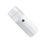 DECHOUS USB Rechargeable Nano Facial Mist Sprayer Cool Mist Humidifier for Skin Hydration and Pore Shrinking Portable Abs Face Moisturizing Device for Sensitive Skin Care and Outdoor Use