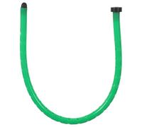 DECHOUS Violin Humidifier with Rubber Tube F Hole Moisture Tool for Crack Prevention and Humidity Maintenance, Portable Viola Humidity Care System for String Instrument Protection