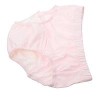 DECHOUS Washable Reusable Diaper for Elderly Incontinence, Breathable Cotton Underwear with Easy to Wear Design, Suitable for Days with High Water Absorption or Overnight