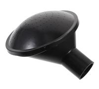 DECHOUS Watering Can Head Sprinkler Nozzle Leakproof Spray, Lightweight Plastic 2.4Cm Diameter for Garden Plants and Flower Watering