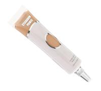 DECHOUS Waterproof Eyeshadow Primer Cream for Eye Makeup, Evens out Skin Tone and Hides Eyelid Veins, White Colour Water and Essence, Long-lasting 24-hour Wear for Professional Salon
