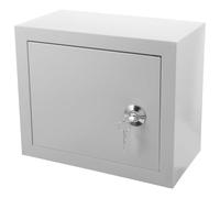 DECHOUS Weatherproof for Safe and Secured Storage Electrical Panel Enclosure Wall Mounted Breaker Box Made of Sturdy Aluminum with Dirtproof Design in Residential and Commercial Settings