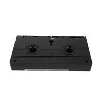 DECHOUS Wet Type Video Tape Head Cleaner for Vcr and Video Players with Plastic Sturdy Material and Deep Cleaning Effect Suitable for Home Entertainment Systems and Home Cinema Use
