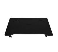DECHOUS Wheelchair Dining Table with Universal Clip-On Tray and Cup Holder for Seniors Lightweight Portable for Dining Indoors and Outdoors