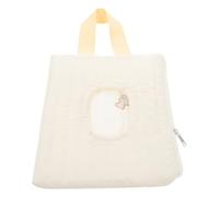 DECHOUS Wipes Pack Refillable Wet Napkin Bag Portable Quilted Wipe Holder for Diaper Travel Reusable to Go