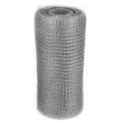 DECHOUS Woven Wire Stainless Steel Mesh Filler for Indoor Outdoor Use Steel Mesh to Block Rodents and Insects from Entering Homes and Offices